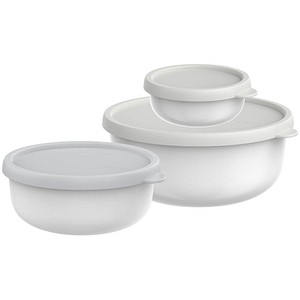 8720294058182 - Frischhaltedosen-Set Lumina 20 476584 cm hoch weiß 02507515 l 1 Set 8720294058182 MEPAL