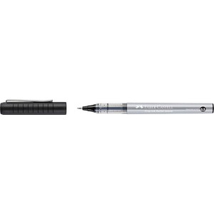 4005403485023 - Free Ink Tintenroller grau 05 mm Schreibfarbe schwarz 4005403485023 Faber-Castell 4005403485023 - Free Ink Tintenroller grau 05 mm Schreibfarbe schwarz 4005403485023 Faber-Castell