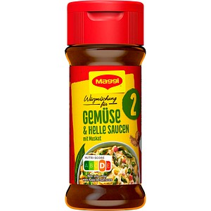 4005500027867 - Gemüse & helle Saucen Gewürz 780 g 4005500027867 624 Gramm 4005500027867 - Gemüse & helle Saucen Gewürz 780 g 4005500027867 624 Gramm