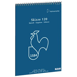 4011367096168 - HAHNEMÜHLE 6012069 Spirale 4011367096168 HAHNEMÜHLE 60 120 