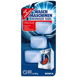 4311501664605 -  Waschmaschinenreiniger 4311501664605 GUT&GÜNSTIG