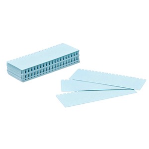 4052301002753 - Bezeichnungsschilder blau 9086-00053 4052301002753 50 Stück 4052301002753 - Bezeichnungsschilder blau 9086-00053 4052301002753 50 Stück