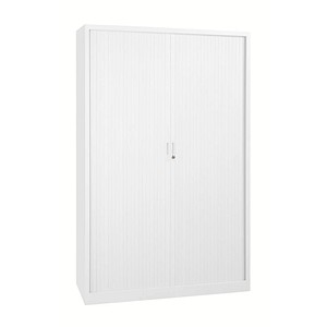 4260090179178 - Rollladenschrank verkehrsweiß 4 Fachböden 1200 x 460 x 1950 cm
