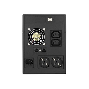 4260074972788 - 10120019 BlueWalker PowerWalker VI 1500 LCD USV 10120019 4260074972788