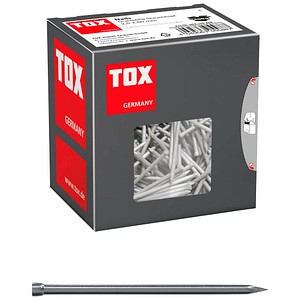 4049563055887 - Stauchkopfnägel 063100208 400 g 4049563055887 TOX 4049563055887 - Stauchkopfnägel 063100208 400 g 4049563055887 TOX