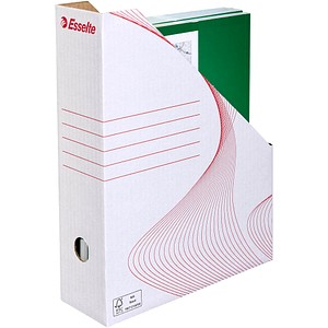 4049793034447 - Archiv-Stehsammler 493222 A4 weiß Wellpappe 4049793034447 25 Stück 4049793034447 - Archiv-Stehsammler 493222 A4 weiß Wellpappe 4049793034447 25 Stück