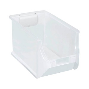 4005187562859 - Profiplus 456285 stapelbare polypropyl ne transparente aufbewahrungsbox 98 l - Allit