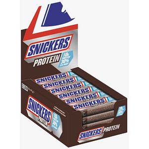 SNICKERS PROTEIN 30 % Proteinriegel 18 x 47,0 g