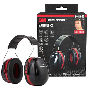 3M Kapselgehörschutz PELTOR™ Optime™ III H540A