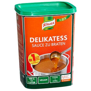 4007801106814 - DELIKATESS Sauce zu Braten Soße 1 kg 4007801106814 1000 Gr