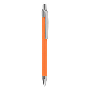 7314859108316 - Kugelschreiber Rondo Soft orange Schreibfarbe blau 7314859108316 BALLOGRAF 7314859108316 - Kugelschreiber Rondo Soft orange Schreibfarbe blau 7314859108316 BALLOGRAF