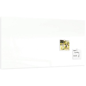 5902622415468 - Glas-Magnettafel 2000 x 1000 cm weiß 5902622415468 ALLboards