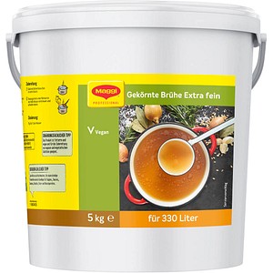 4005500343516 - Gekörnte Brühe 50 kg
