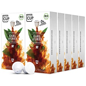 4251471400226 - EARL OF GREY Bio-Teekapseln 100 Portionen