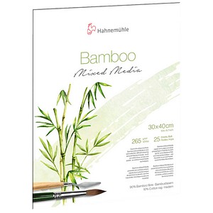 4011367285418 - Malblock Bamboo 300 x 400 cm