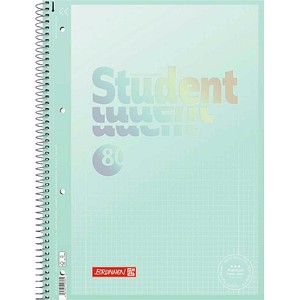 4061947153378 - Collegeblock Premium Student 28 kariert DIN A4 mit Randlinie (innen und außen) 5 St 4061947153378 - Collegeblock Premium Student 28 kariert DIN A4 mit Randlinie (innen und außen) 5 St