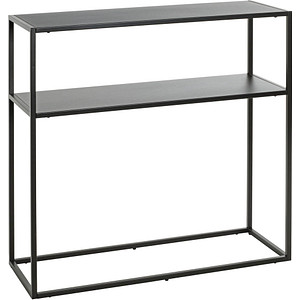 4001070375308 - HAKU Möbel Regal (BHT 80x30x80 cm) BHT 80x30x80 cm schwarz Standregal Bücherregal Bücherregal Schuhregal 4001070375308 - HAKU Möbel Regal (BHT 80x30x80 cm) BHT 80x30x80 cm schwarz Standregal Bücherregal Bücherregal Schuhregal