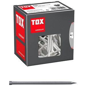 4049563055900 - Stauchkopfnägel 063100210 400 g 4049563055900 TOX 4049563055900 - Stauchkopfnägel 063100210 400 g 4049563055900 TOX