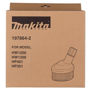 0088381496001 - 197864-2 makita 197864-2 Spritzschutz für Hochdruckreiniger 197864-2 88381496001