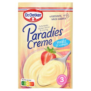 4000521464400 - Paradies Creme Vanille 600 g 4000521464400 60 Gramm