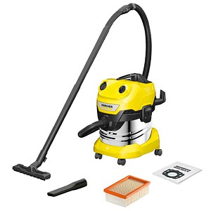 KÄRCHER Nass-/Trockensauger WD 4 S V-20/5/22 1.000 W