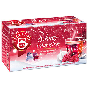 4009300018070 - Tee Schneeträumchen 7654 4009300018070 GmbH & Co KG 41 Gramm 4009300018070 - Tee Schneeträumchen 7654 4009300018070 GmbH & Co KG 41 Gramm