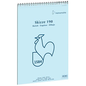 4011367202798 - Skizzenblock DIN A3 1 Block