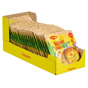 7613033831799 - Guten Appetit Hühnersuppe ergibt 1 Liter 20er Pack