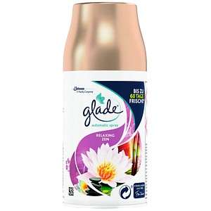 glade Duftspender automatic spray RELAXING ZEN blumig 0,269 l, 1 St.