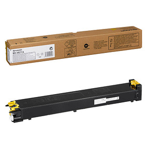 SHARP MX31GTYA  gelb Toner