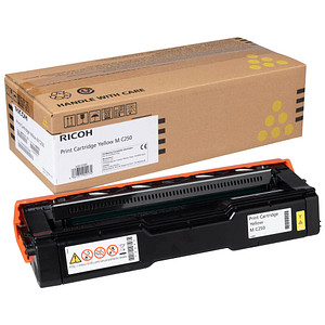 4961311942174 - 408355   M C250 - yellow - original - toner cartridge - Tonerpatrone Gelb