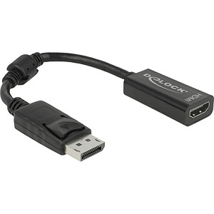DeLOCK 61849  Mini-DisplayPort/HDMI Adapter
