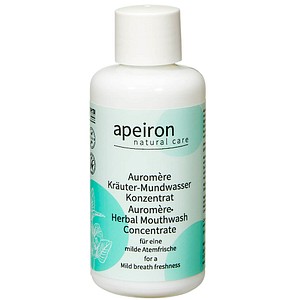 apeiron Konzentrat Mundwasser-Konzentrat 100 ml