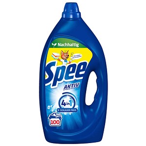4015200032382 - AKTIV 4in1 Waschmittel Gel 45 l