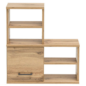 4027181108796 - Hängeregal Nora eiche landhaus 598 x 205 x 648 cm 4027181108796 MÖBELPARTNER 4027181108796 - Hängeregal Nora eiche landhaus 598 x 205 x 648 cm 4027181108796 MÖBELPARTNER