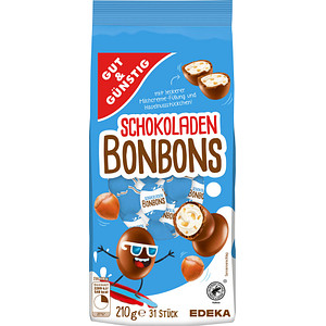 4311501611456 - Schokobonbons Schokobonbons 4311501611456 Gut & Günstig 