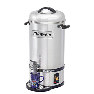 4015613396873 - Glühweintopf Multitherm silber 200 l 2000 W 4015613396873 Bartscher 4015613396873 - Glühweintopf Multitherm silber 200 l 2000 W 4015613396873 Bartscher