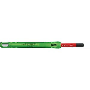 4260056156540 - Pocket Bundle Black & White Bleistiftköcher-Set mit integriertem Spitzer rot 1 Set 4260056156540 Pica 4260056156540 - Pocket Bundle Black & White Bleistiftköcher-Set mit integriertem Spitzer rot 1 Set 4260056156540 Pica