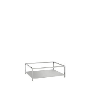 4063332925386 - CP 7200 Untergestell für Schränke lichtgrau 1350 x 945 x 445 cm mit Ablage 4063332925386 - CP 7200 Untergestell für Schränke lichtgrau 1350 x 945 x 445 cm mit Ablage