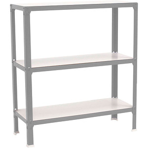 8425437069963 - Regal SIMONHOME CLICK PLUS 8425437069963 grau weiß 1000 x 300 x 900 cm 8425437069963 Simonrack 8425437069963 - Regal SIMONHOME CLICK PLUS 8425437069963 grau weiß 1000 x 300 x 900 cm 8425437069963 Simonrack