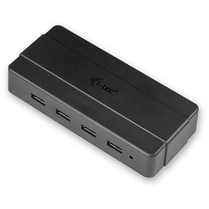8595611701573 - Itec - i-tec usb 30 Advance Charging 4-Port hub mit Netzadapter (U3HUB445) 8595611701573 - Itec - i-tec usb 30 Advance Charging 4-Port hub mit Netzadapter (U3HUB445)