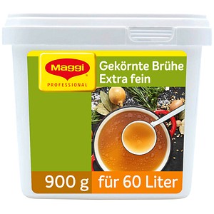 7613037608465 - Gekörnte Brühe 9000 g