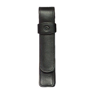 4012700923400 - Schreibgeräteetui TG11 schwarz für 1 Schreibgerät Nappaleder 4012700923400 - Schreibgeräteetui TG11 schwarz für 1 Schreibgerät Nappaleder