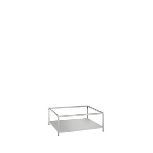 4063332936887 - CP 7100 Untergestell für Schränke lichtgrau 1100 x 750 x 445 cm mit Ablage 4063332936887 - CP 7100 Untergestell für Schränke lichtgrau 1100 x 750 x 445 cm mit Ablage