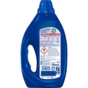 4015200032702 - Waschmittel Aktiv Gel SG22U 990ml 4015200032702 990 Milliliter