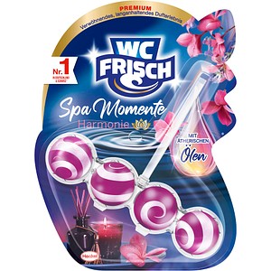 4015200032825 - Spa Momente WC-Duftspüler Harmonie 500 g