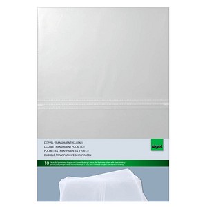 4004360869471 - 10 SIGEL Sichthüllen Speisekarten DIN A4 transparent glänzend 70 µm 4004360869471 - 10 SIGEL Sichthüllen Speisekarten DIN A4 transparent glänzend 70 µm