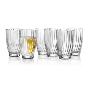 4006344320947 - Trinkgläser Samba 350 ml 6er Set