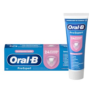 8700216666510 - Pro-Expert Sensitive Zahnpasta 75 ml