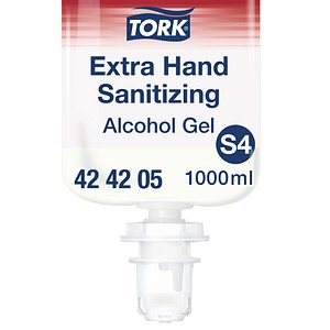 7322542442807 - Händedesinfektionsmittel GEL 1000ml 7322542442807 1000 Milliliter 7322542442807 - Händedesinfektionsmittel GEL 1000ml 7322542442807 1000 Milliliter